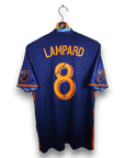 2016 - 17 New York City Player Version Away Shirt Lampard 8 - 9.5/10 - (M) - Eternal Pitch