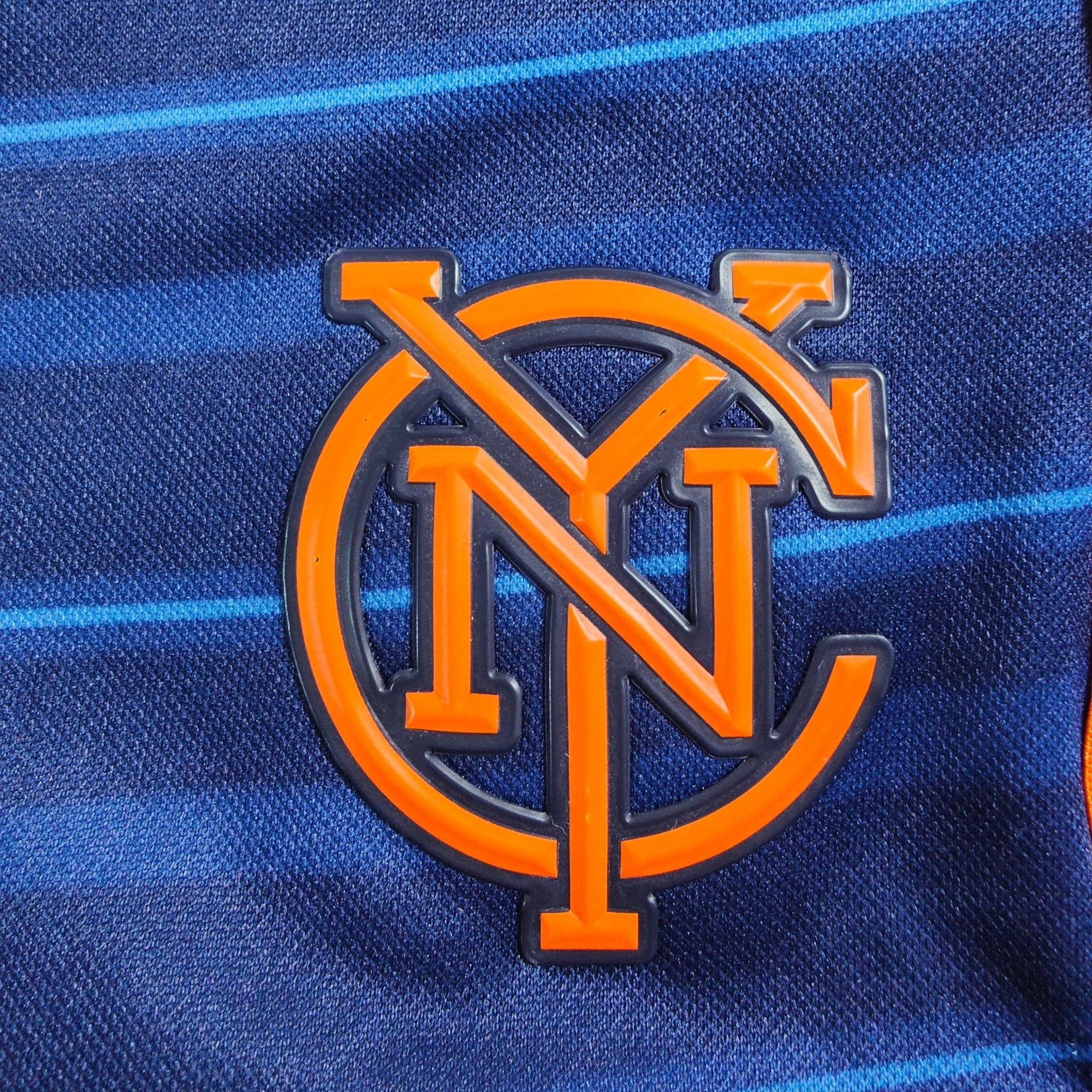 2016 - 17 New York City Player Version Away Shirt Lampard 8 - 9.5/10 - (M) - Eternal Pitch