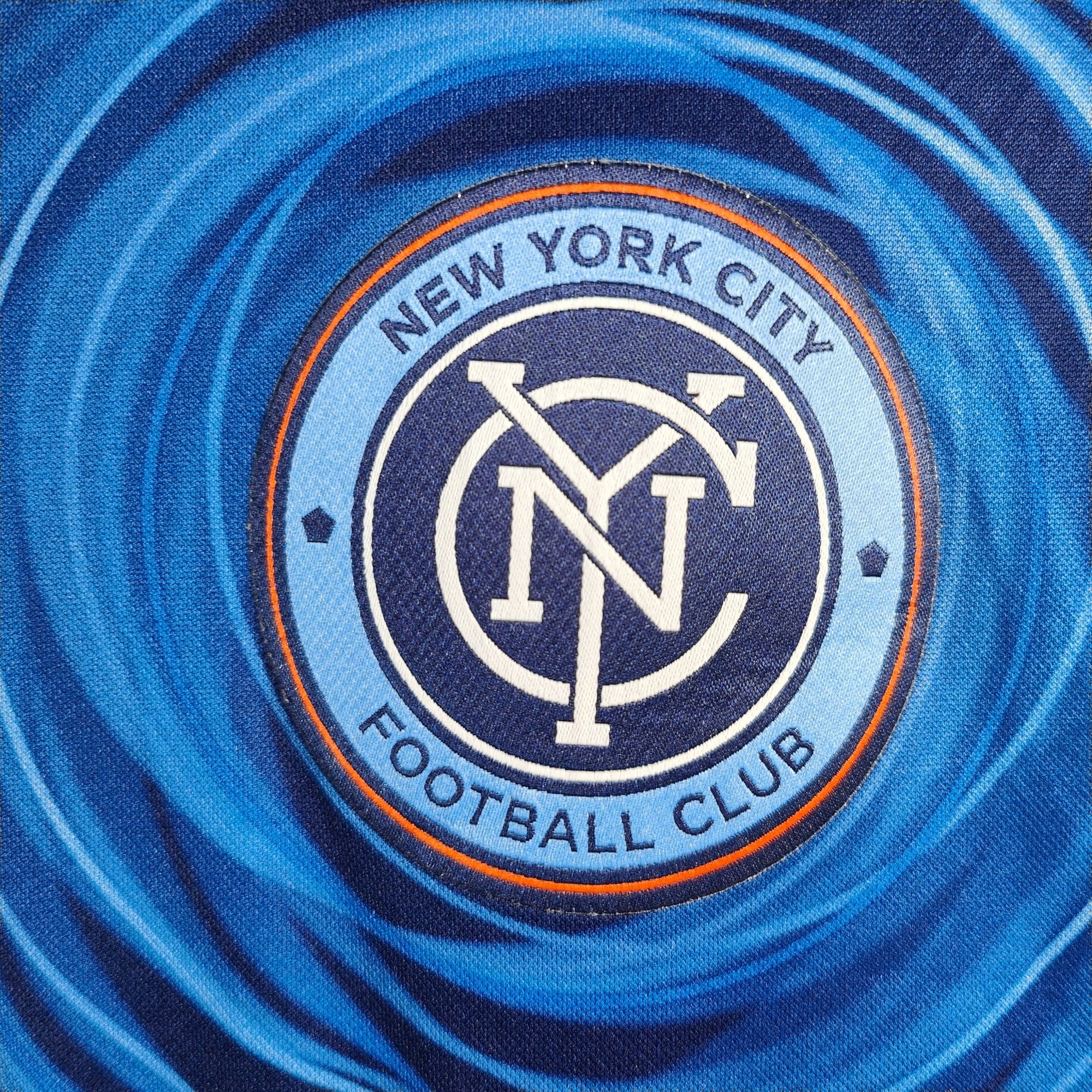 2016 - 17 New York City Player Version Away Shirt Lampard 8 - 9.5/10 - (M) - Eternal Pitch