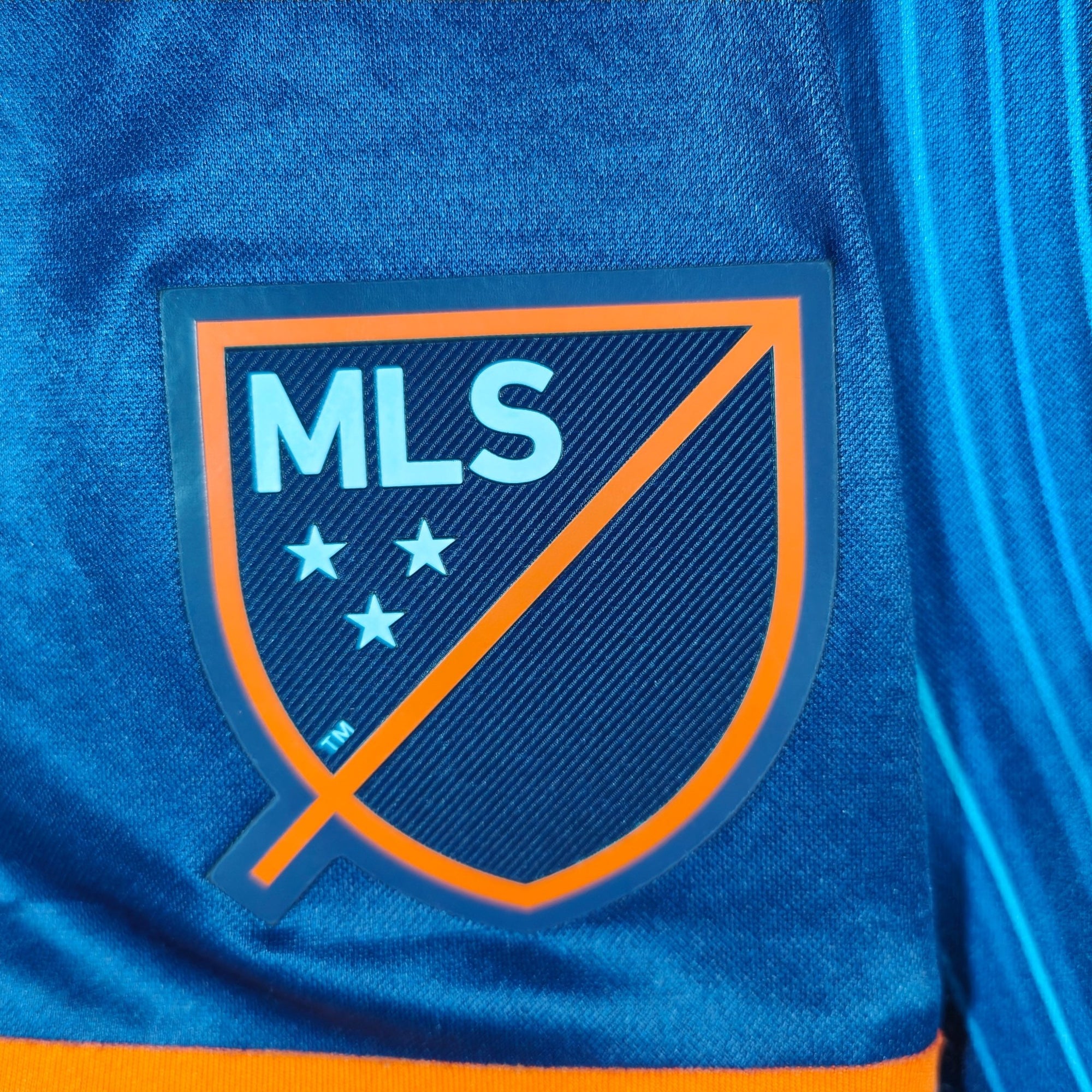 2016 - 17 New York City Player Version Away Shirt Lampard 8 - 9.5/10 - (M) - Eternal Pitch