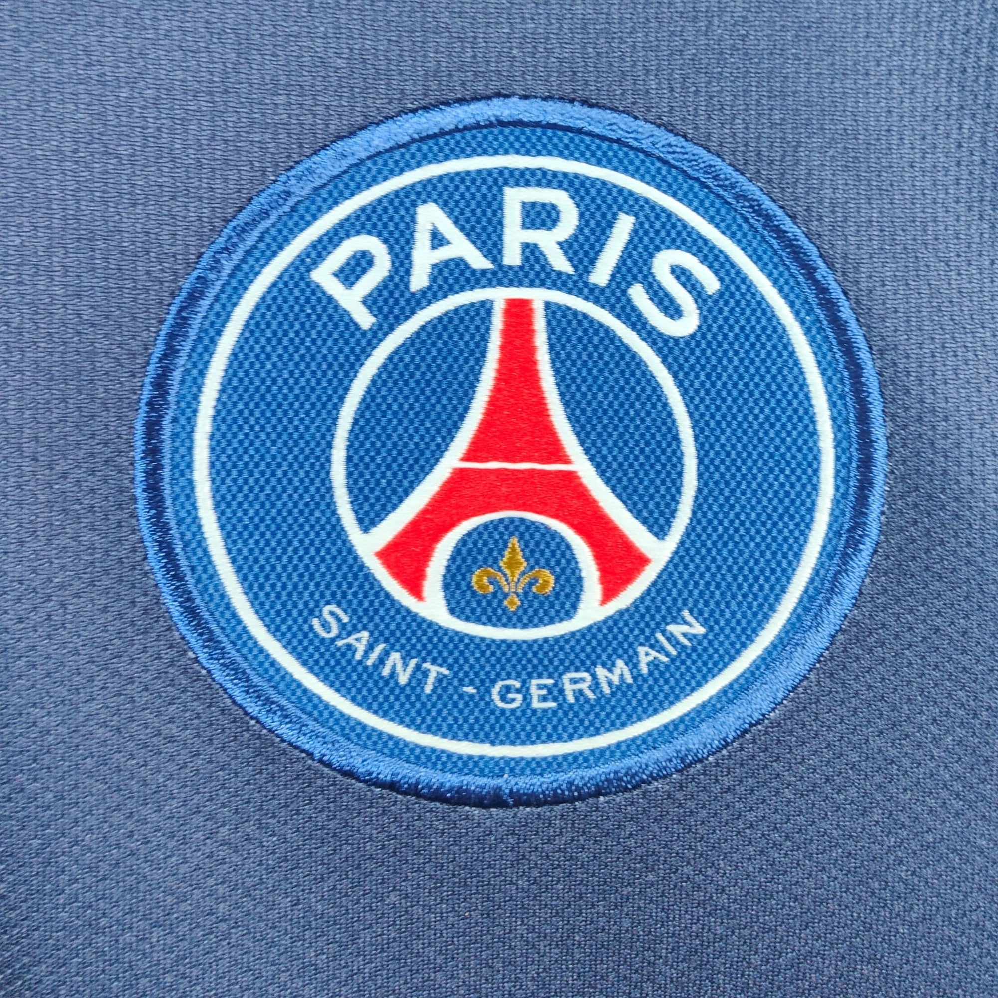 2016 - 17 PSG Home Shirt - 8.5/10 - (M) - Eternal Pitch