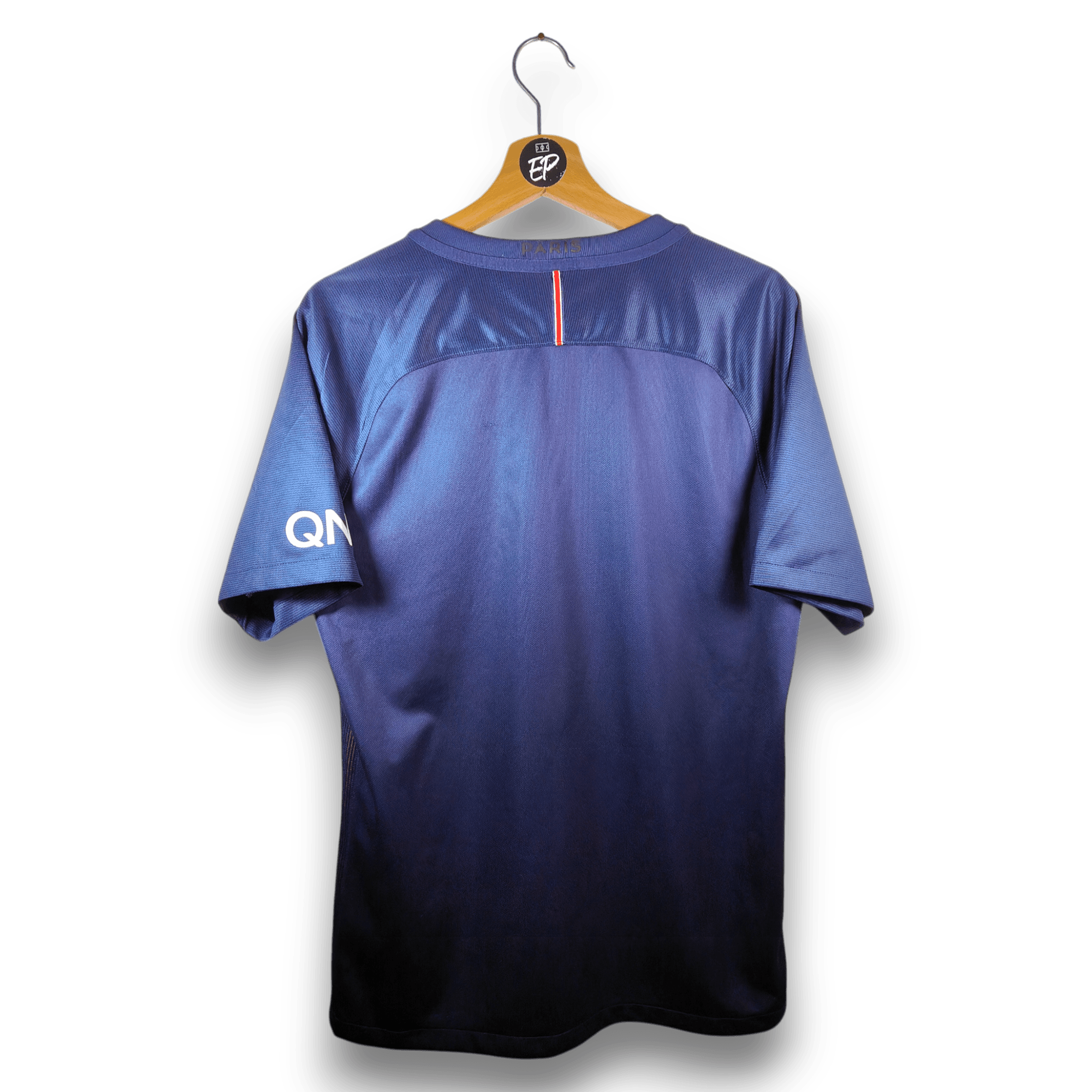 2016 - 17 PSG Home Shirt - 8.5/10 - (M) - Eternal Pitch