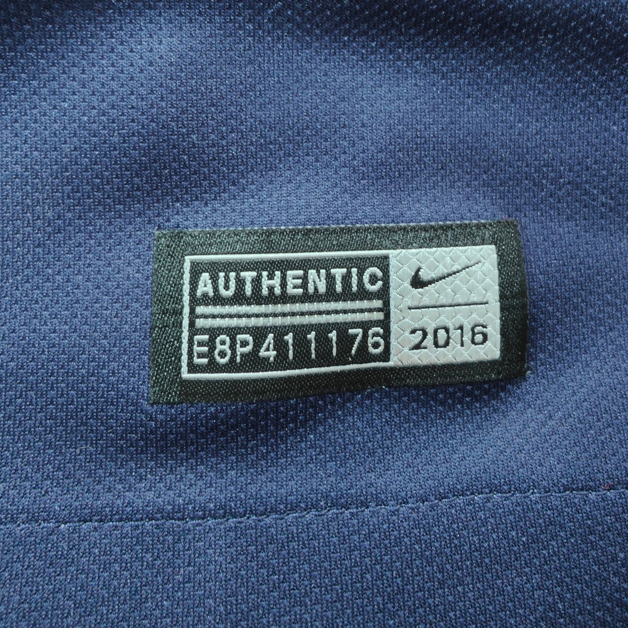 2016 - 17 PSG Home Shirt - 8.5/10 - (M) - Eternal Pitch