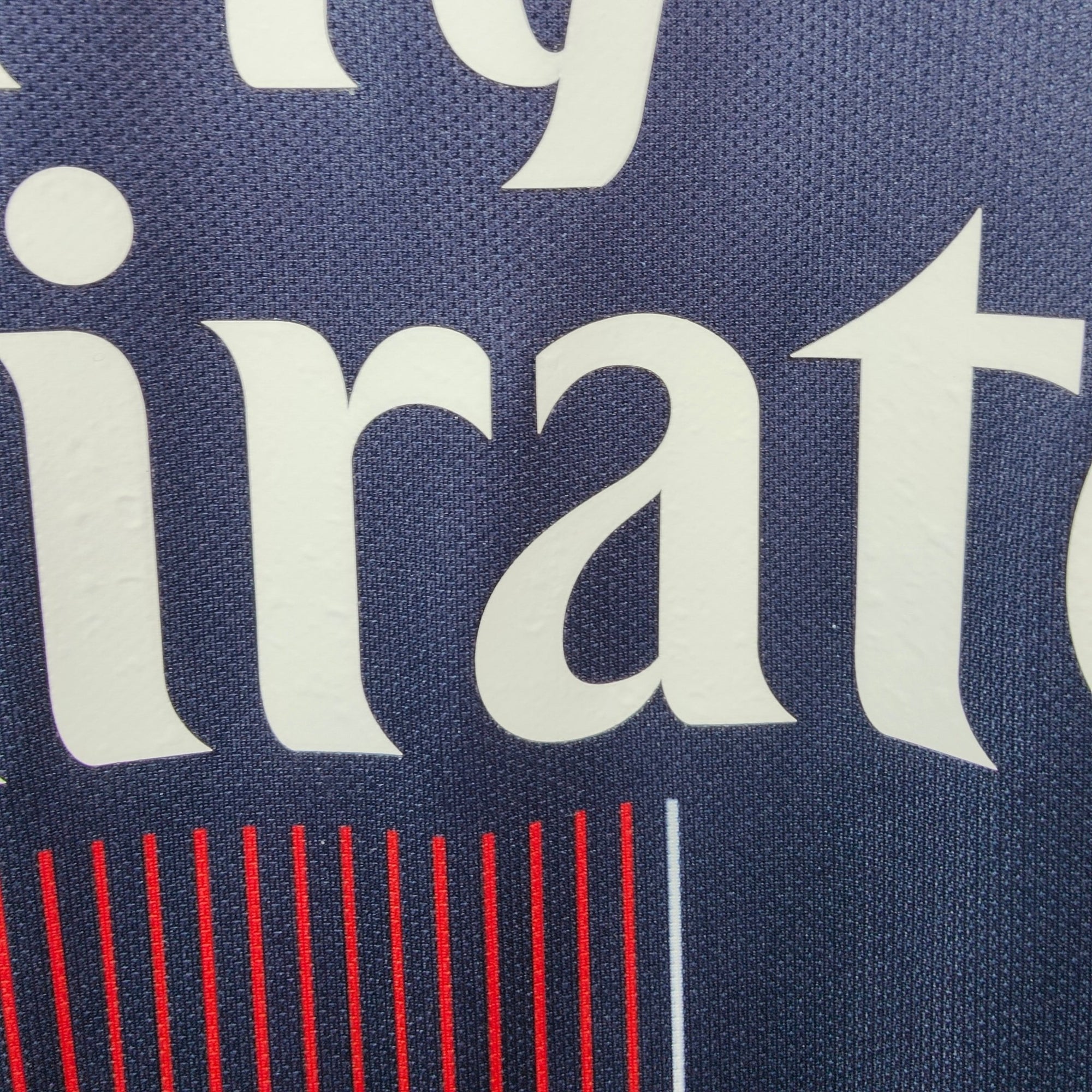 2016 - 17 PSG Home Shirt - 8.5/10 - (M) - Eternal Pitch