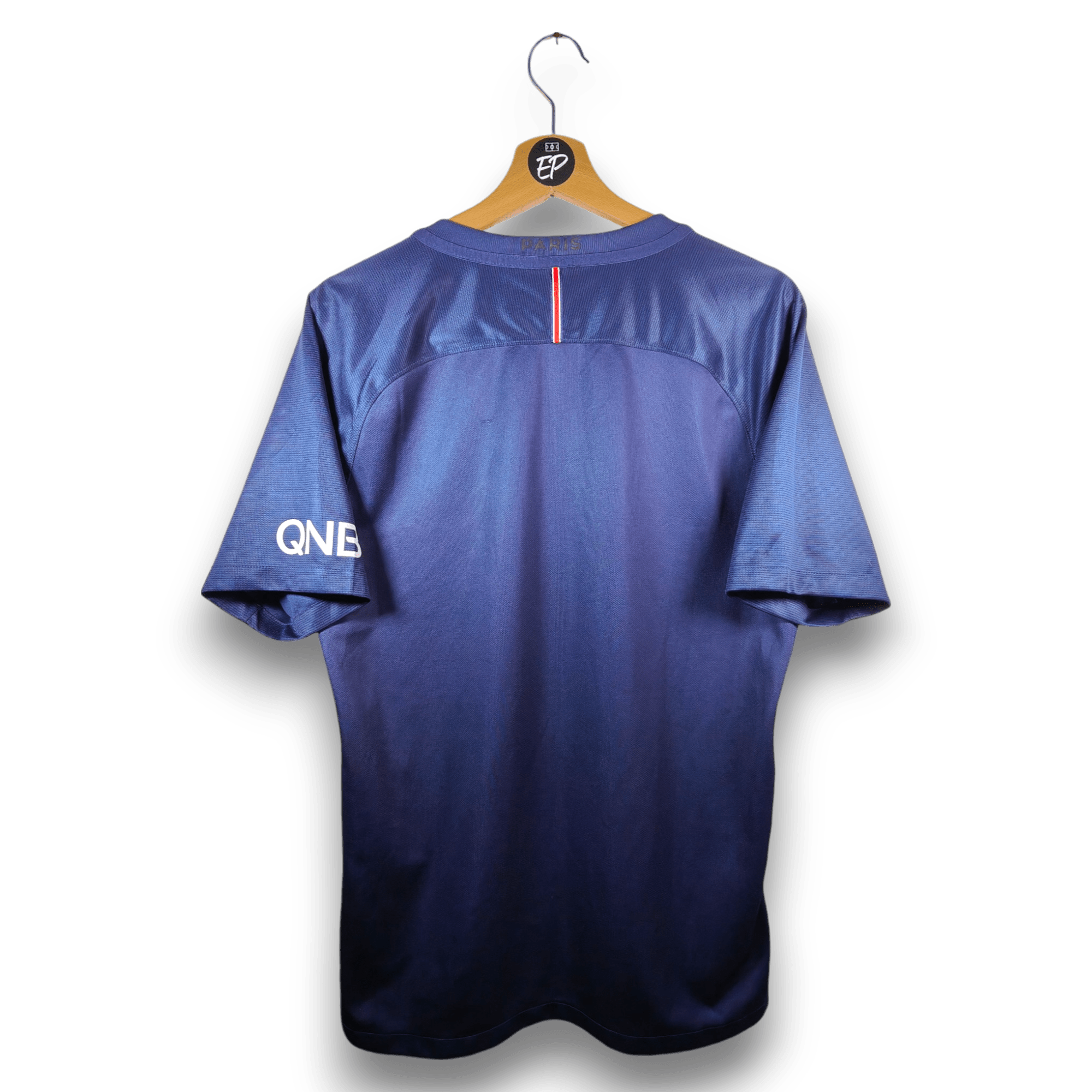 2016 - 17 PSG Home Shirt (M) - Eternal Pitch