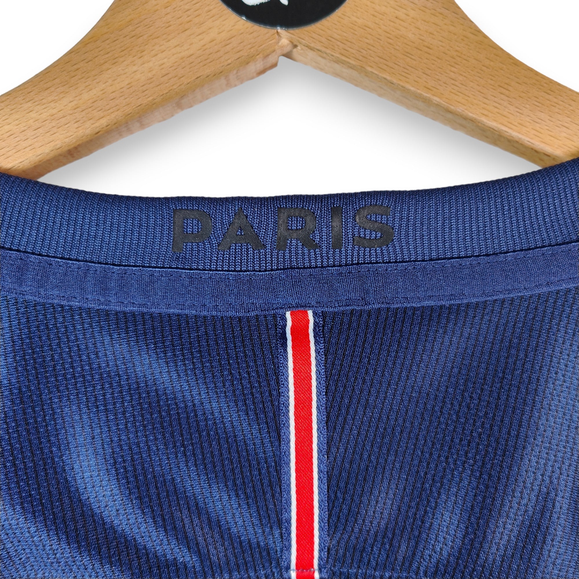 2016 - 17 PSG Home Shirt (M) - Eternal Pitch