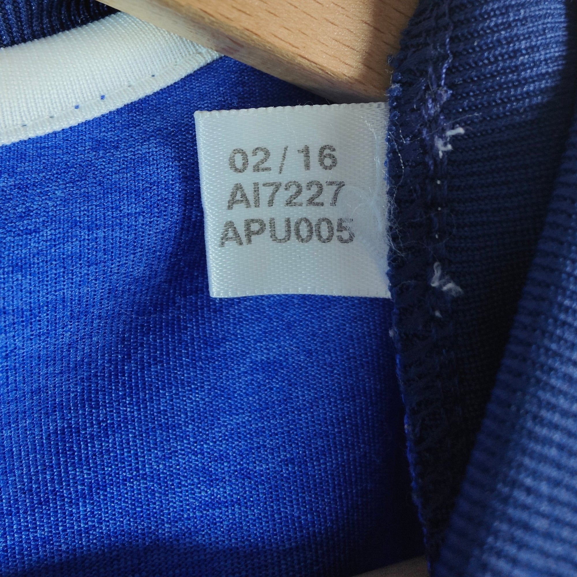 2016 - 17 Schalke 04 Home Shirt Embolo 36 - 8.5/10 - (M) - Eternal Pitch