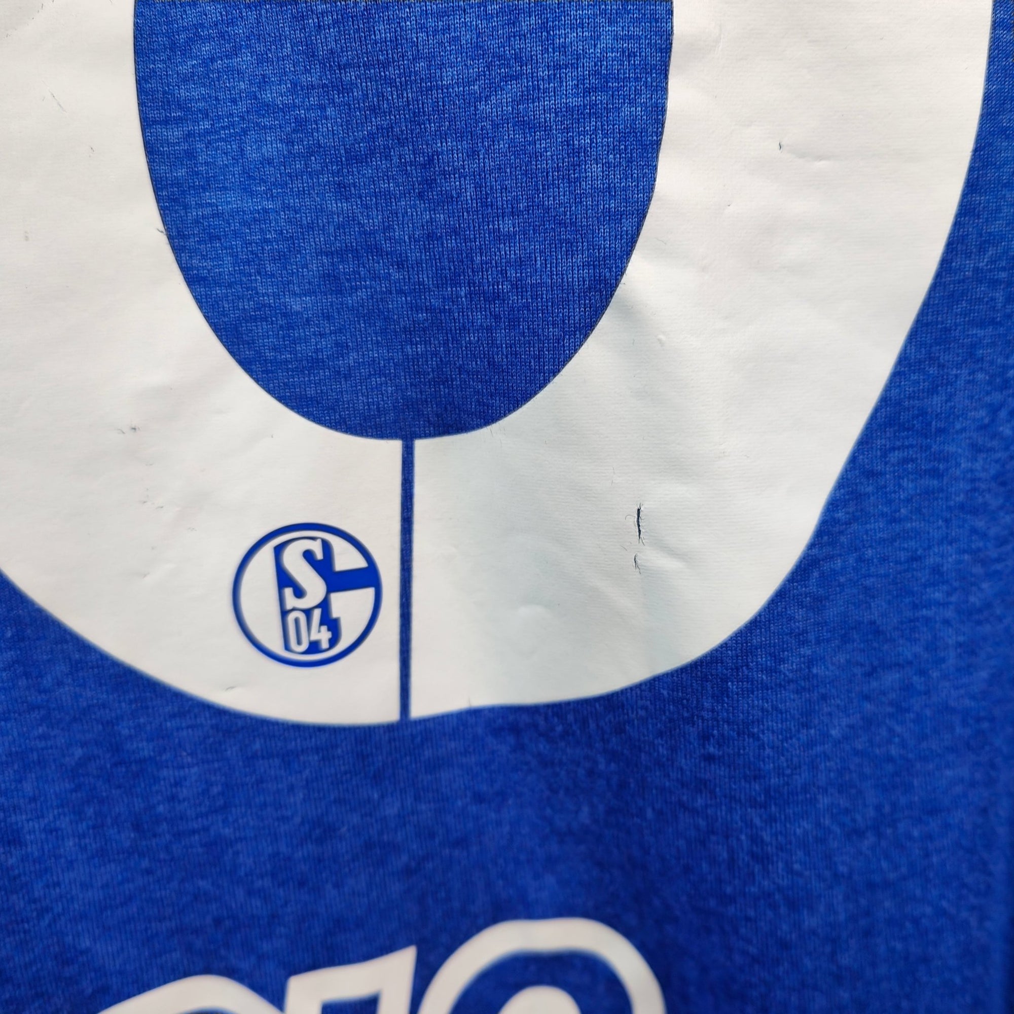 2016 - 17 Schalke 04 Home Shirt Embolo 36 - 8.5/10 - (M) - Eternal Pitch