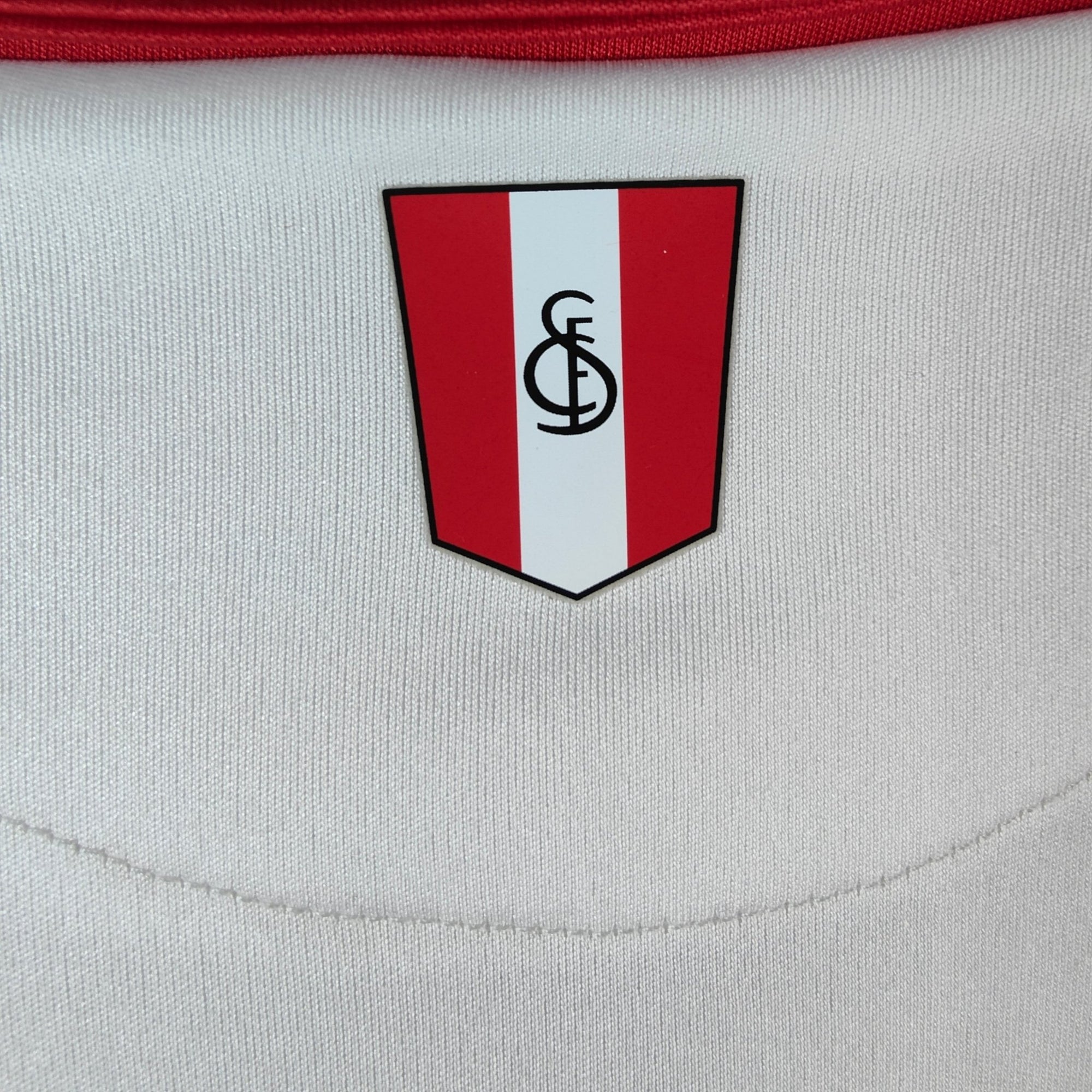 2016 - 17 Sevilla Home Shirt - 8.5/10 - (XL) - Eternal Pitch