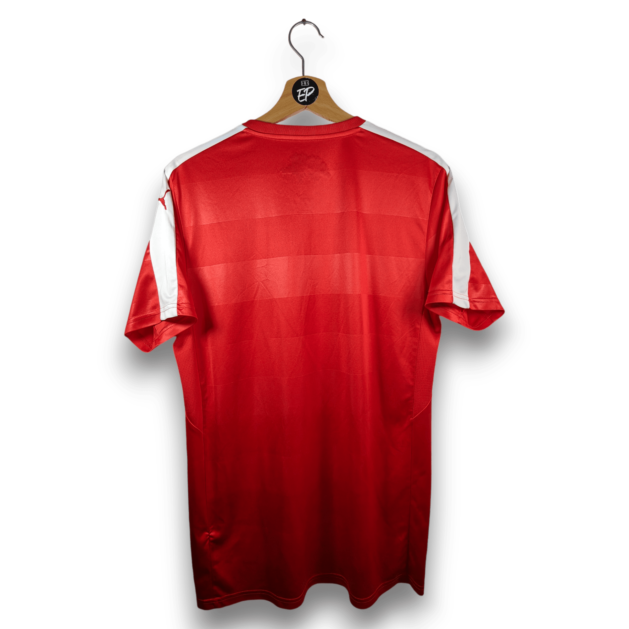 2016 - 17 Switzerland Home Shirt - 9.5/10 - (M) - Eternal Pitch
