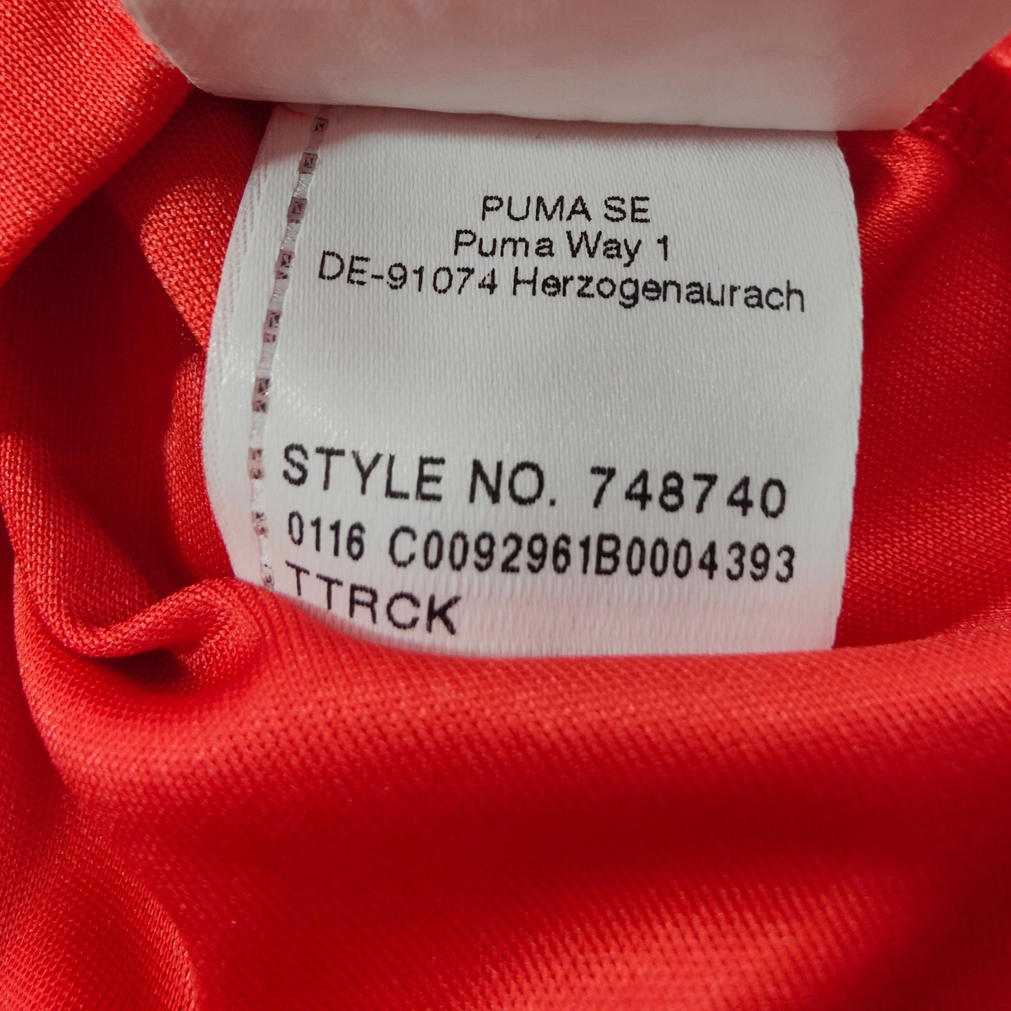 2016 - 17 Switzerland Home Shirt - 9.5/10 - (M) - Eternal Pitch