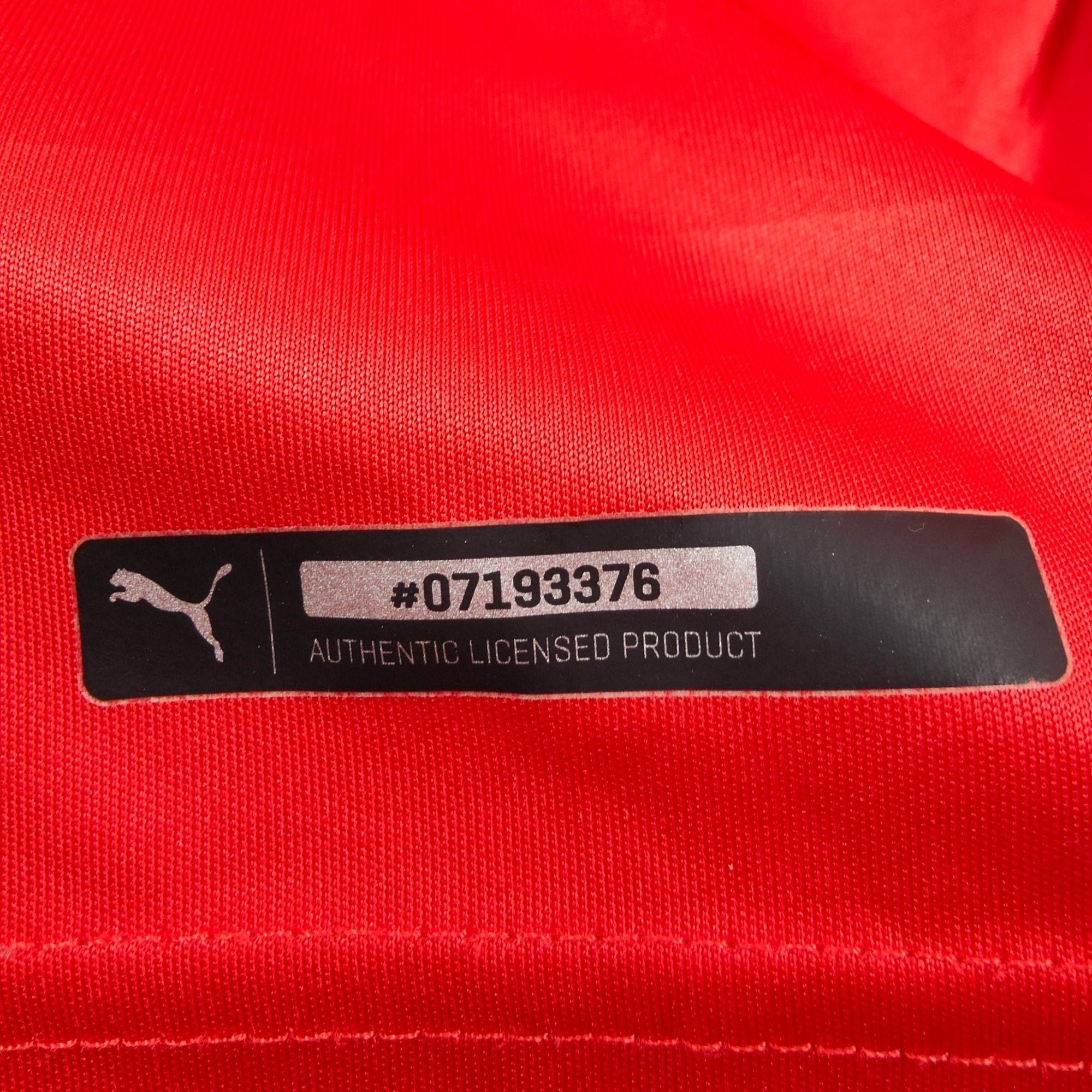 2016 - 17 Switzerland Home Shirt - 9.5/10 - (M) - Eternal Pitch