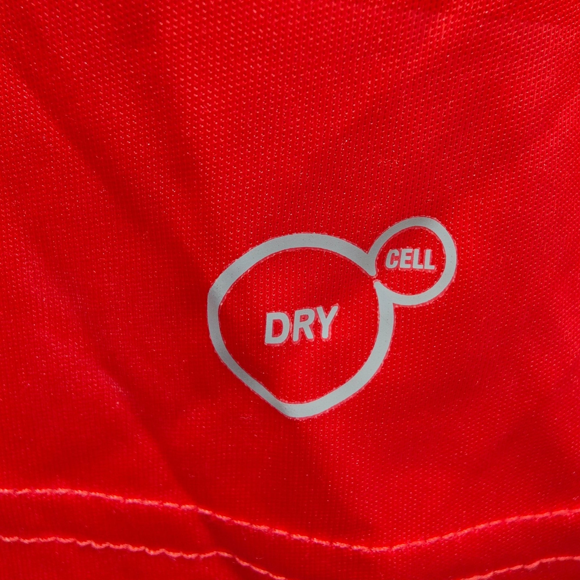 2016 - 17 Switzerland Home Shirt Behrami 11 (L) - Eternal Pitch