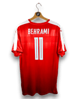 2016 - 17 Switzerland Home Shirt Behrami 11 (L) - Eternal Pitch