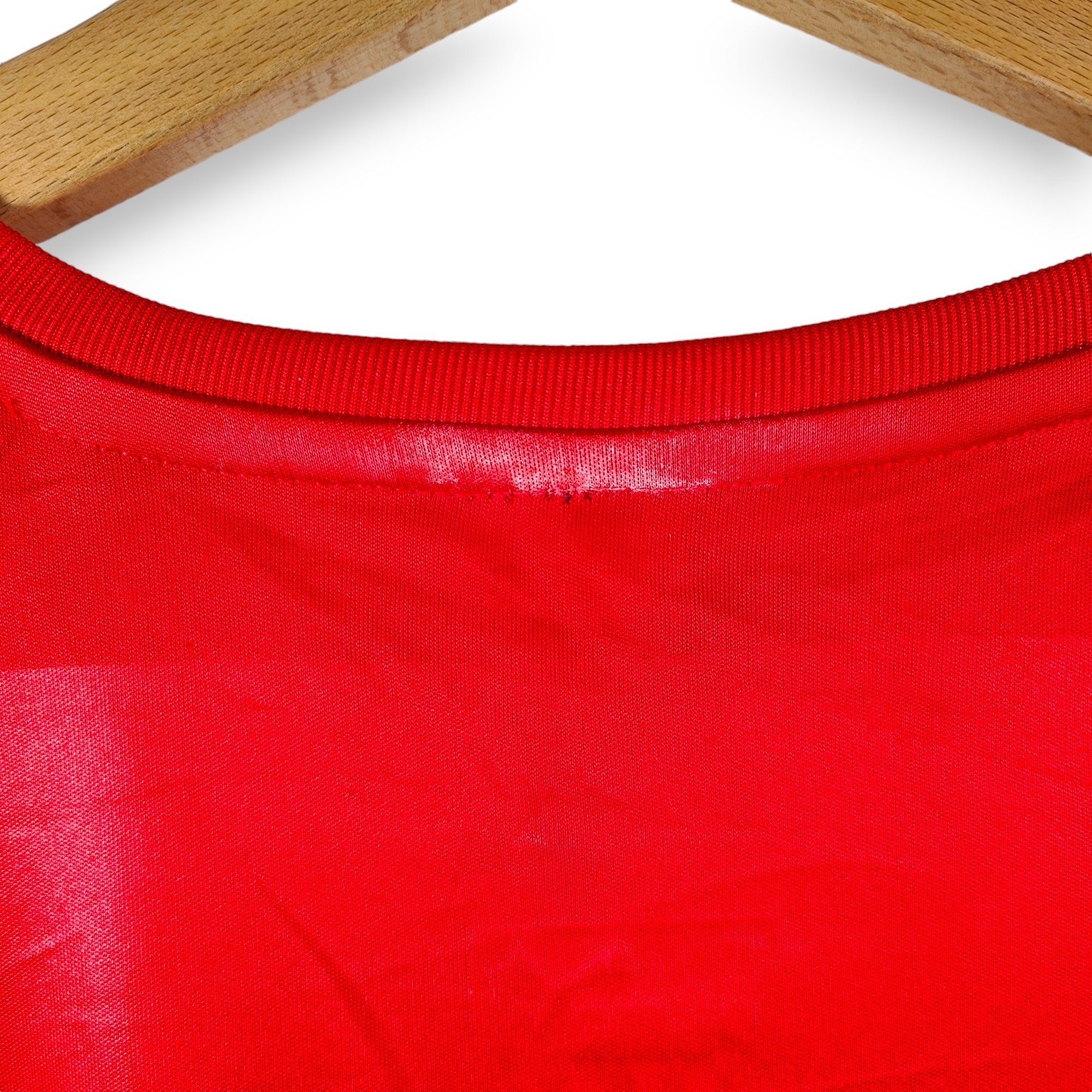 2016 - 17 Switzerland Home Shirt (L) - Eternal Pitch