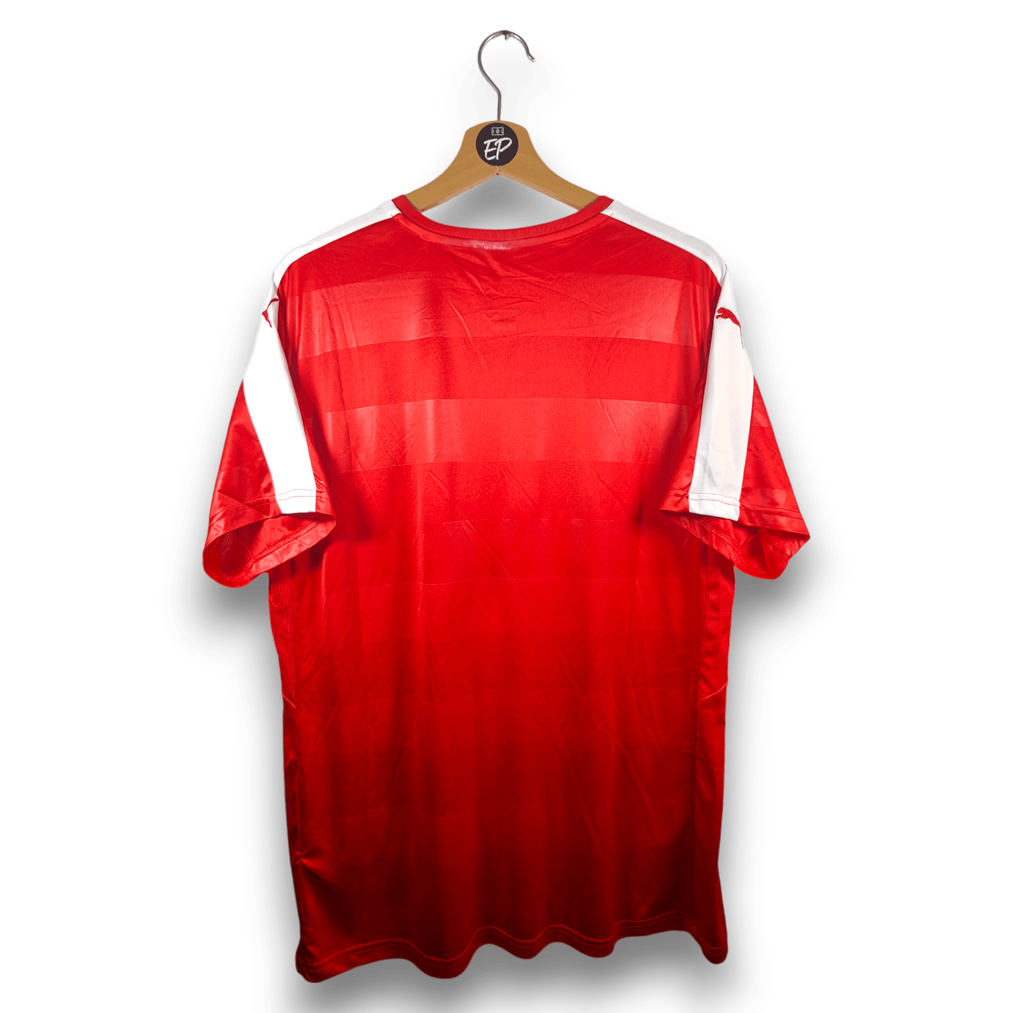 2016 - 17 Switzerland Home Shirt (L) - Eternal Pitch