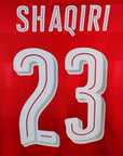 2016 - 17 Switzerland Home Shirt Shaqiri 23 - 9/10 - (XL) - Eternal Pitch