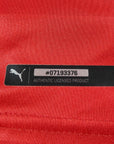 2016 - 17 Switzerland Home Shirt Shaqiri 23 - 9.5/10 - (M) - Eternal Pitch
