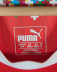 2016 - 17 Switzerland Home Shirt Shaqiri 23 - 9.5/10 - (M) - Eternal Pitch