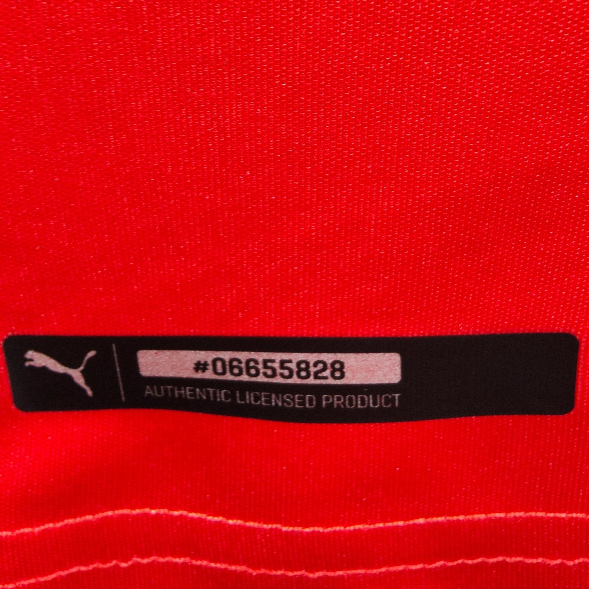 2016 - 17 Switzerland Home Shirt Shaqiri 23 (S) - Eternal Pitch