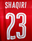 2016 - 17 Switzerland Home Shirt Shaqiri 23 (S) - Eternal Pitch