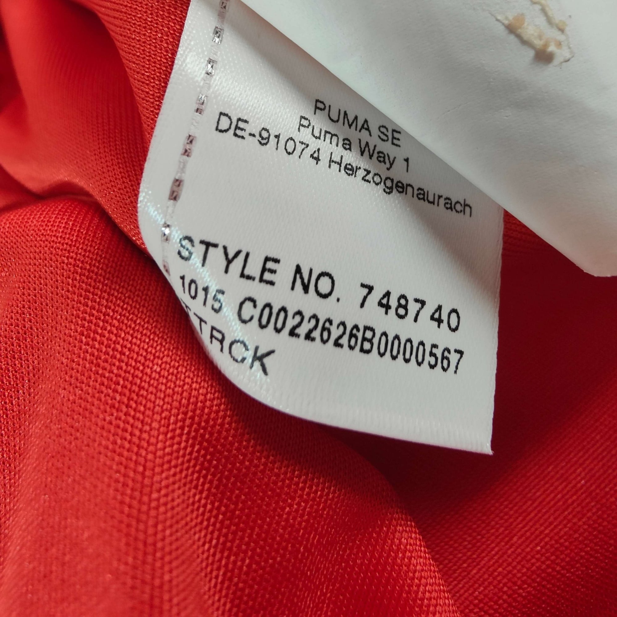 2016 - 17 Switzerland Home Shirt Xhaka 10 - 9/10 - (M) - Eternal Pitch