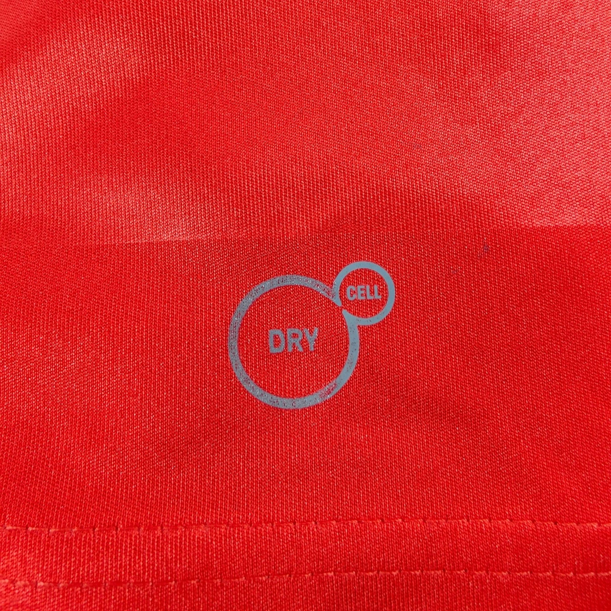 2016 - 17 Switzerland Home Shirt Xhaka 10 - 9.5/10 - (XL) - Eternal Pitch