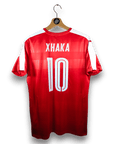 2016 - 17 Switzerland Home Shirt Xhaka 10 (S) - Eternal Pitch