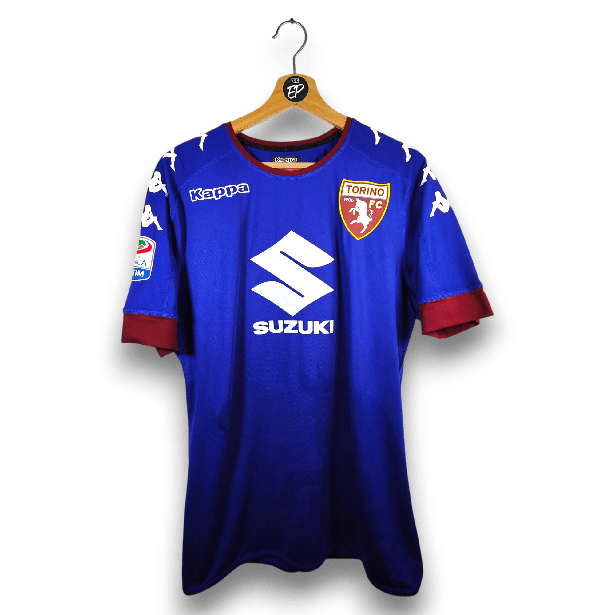 2016 - 17 Torino Player Version GK Shirt Hart 21 - 8/10 - (XL) - Eternal Pitch