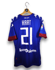 2016 - 17 Torino Player Version GK Shirt Hart 21 - 8/10 - (XL) - Eternal Pitch