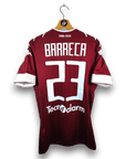 2016 - 17 Torino Player Version Home Shirt Barreca 23 - 9.5/10 - (L) - Eternal Pitch