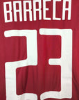2016 - 17 Torino Player Version Home Shirt Barreca 23 - 9.5/10 - (L) - Eternal Pitch