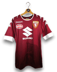 2016 - 17 Torino Player Version Home Shirt Barreca 23 - 9.5/10 - (L) - Eternal Pitch
