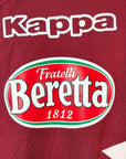 2016 - 17 Torino Player Version Home Shirt Barreca 23 - 9.5/10 - (L) - Eternal Pitch