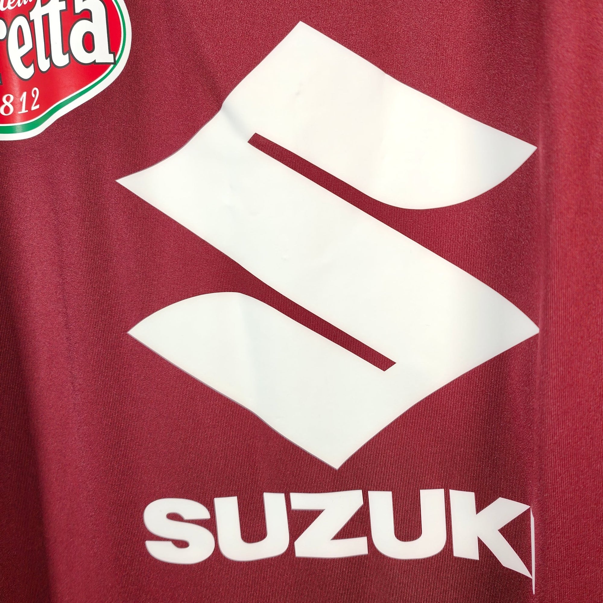 2016 - 17 Torino Player Version Home Shirt Barreca 23 - 9.5/10 - (L) - Eternal Pitch