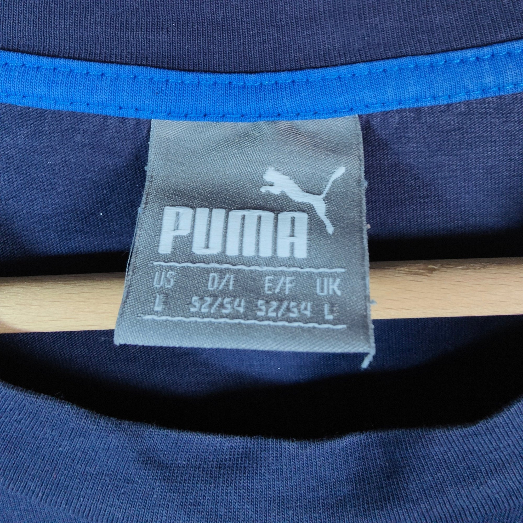 2016 Italy Training Shirt - 9/10 - (L) - Eternal Pitch