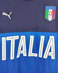 2016 Italy Training Shirt - 9/10 - (L) - Eternal Pitch