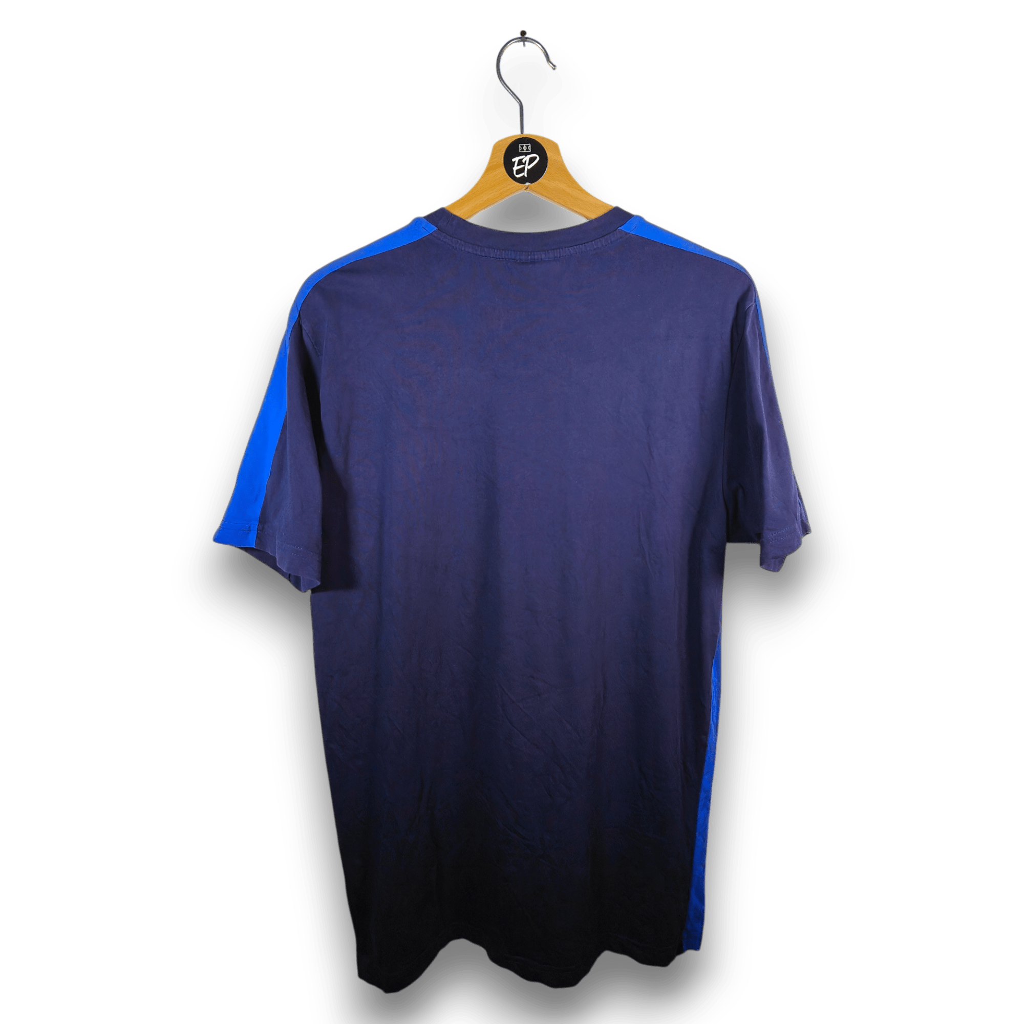 2016 Italy Training Shirt - 9/10 - (L) - Eternal Pitch