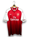 2017 - 18 Arsenal Home Shirt Özil 11 - 8.5/10 - (XL) - Eternal Pitch