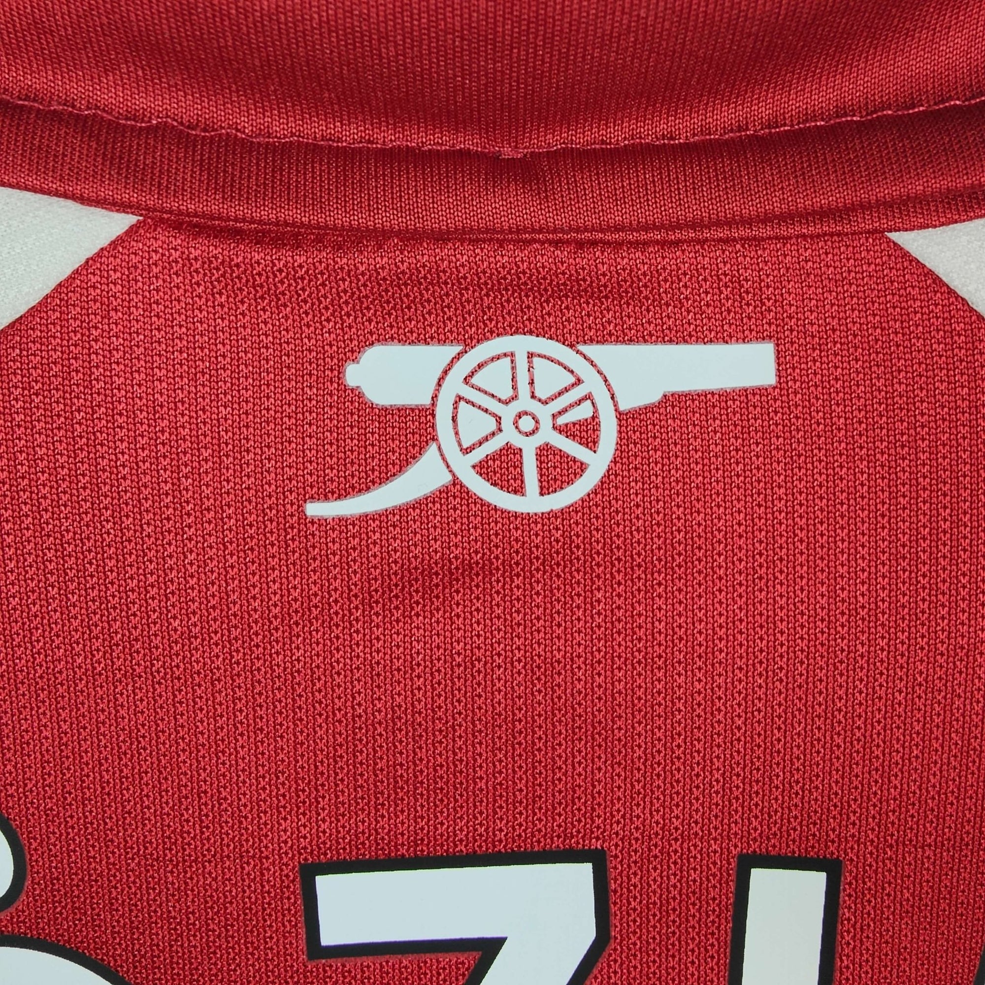 2017 - 18 Arsenal Home Shirt Özil 11 - 8.5/10 - (XL) - Eternal Pitch