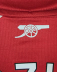 2017 - 18 Arsenal Home Shirt Özil 11 - 8.5/10 - (XL) - Eternal Pitch