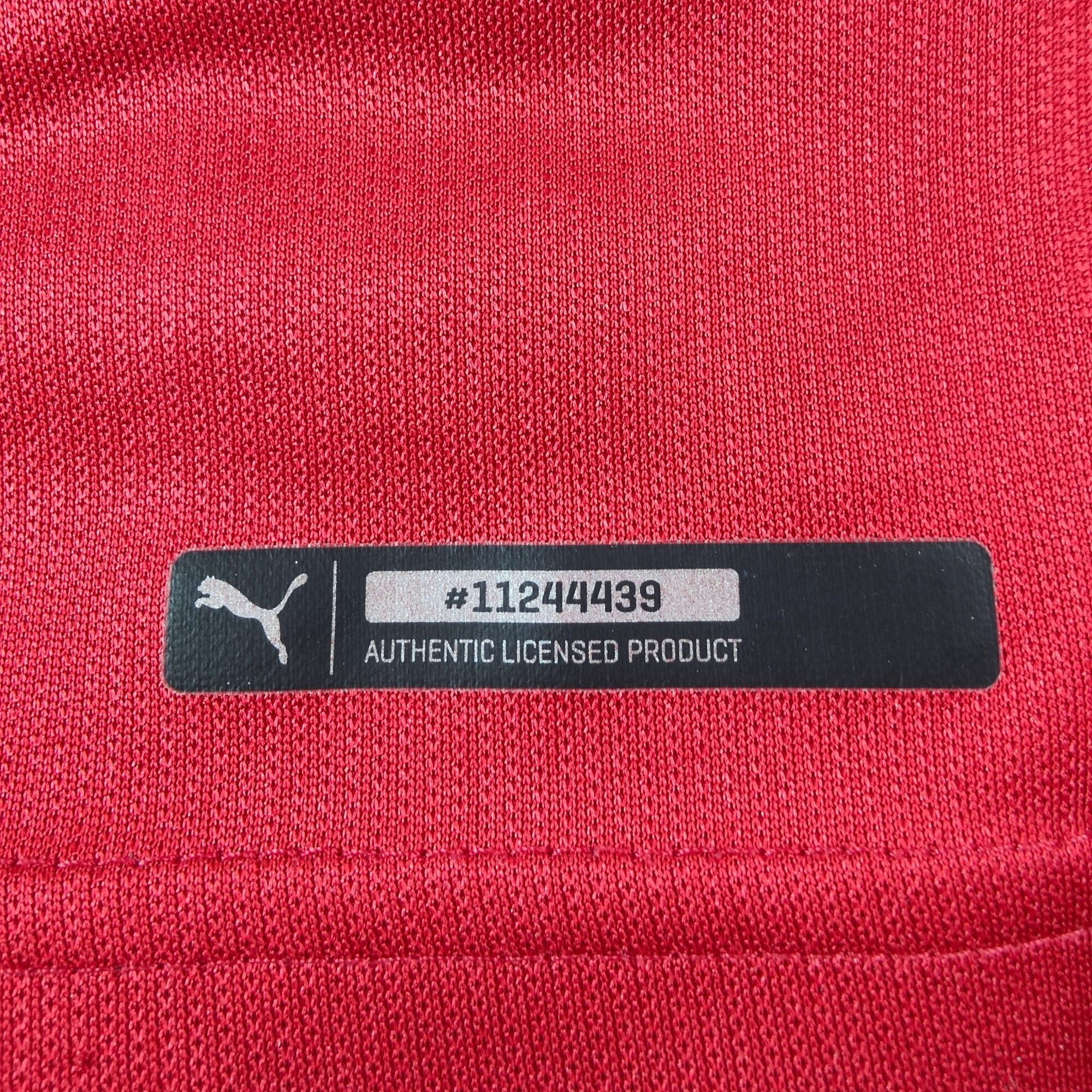 2017 - 18 Arsenal Home Shirt Özil 11 - 8.5/10 - (XL) - Eternal Pitch