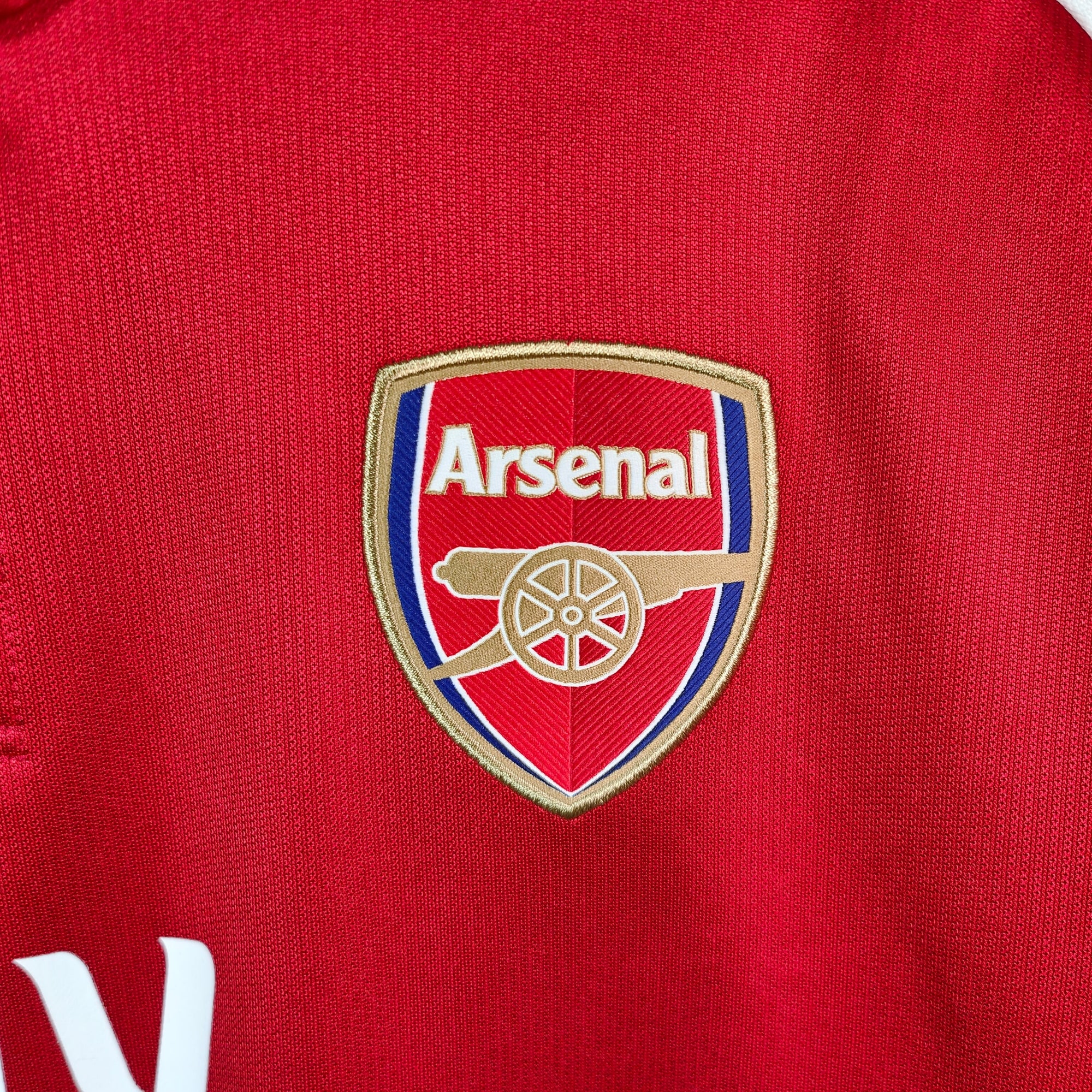 2017 - 18 Arsenal Home Shirt Özil 11 - 8.5/10 - (XL) - Eternal Pitch