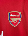2017 - 18 Arsenal Home Shirt Özil 11 - 8.5/10 - (XL) - Eternal Pitch