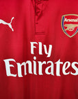 2017 - 18 Arsenal Home Shirt Özil 11 - 8.5/10 - (XL) - Eternal Pitch