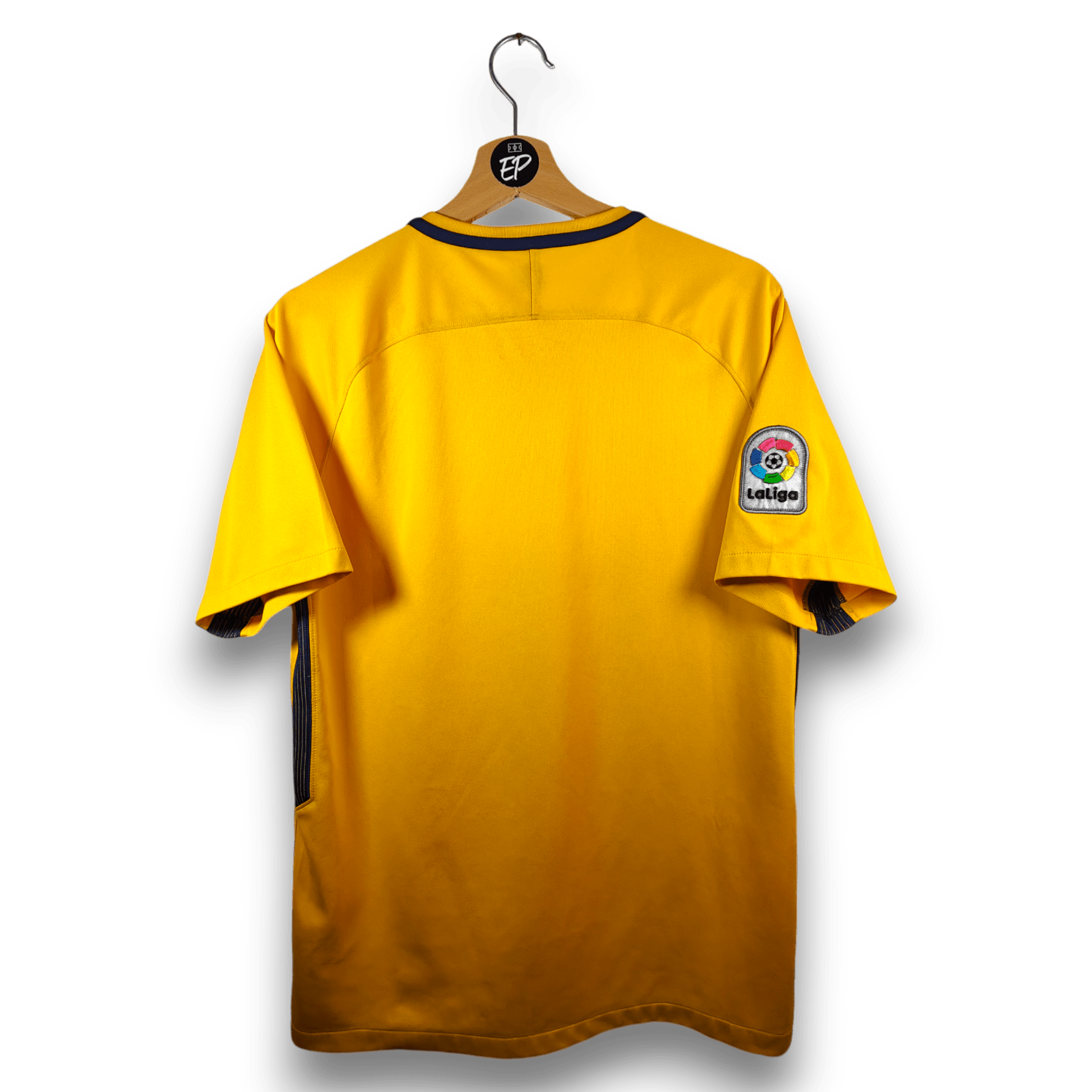 2017 - 18 Atletico Madrid Away Shirt - 8.5/10 - (M) - Eternal Pitch