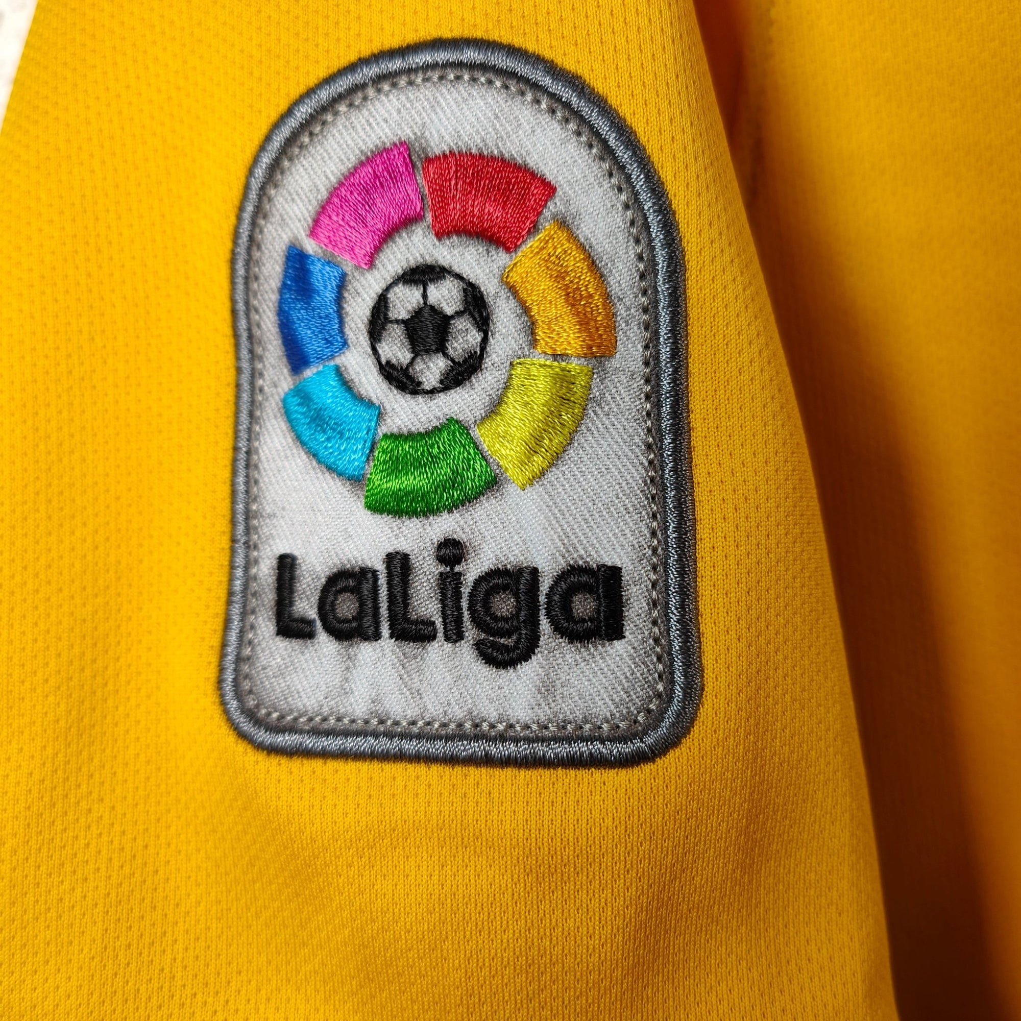 2017 - 18 Atletico Madrid Away Shirt - 8.5/10 - (M) - Eternal Pitch