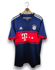 2017 - 18 Bayern Munich Away Shirt - 9.5/10 - (XL) - Eternal Pitch