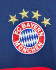2017 - 18 Bayern Munich Away Shirt - 9.5/10 - (XL) - Eternal Pitch