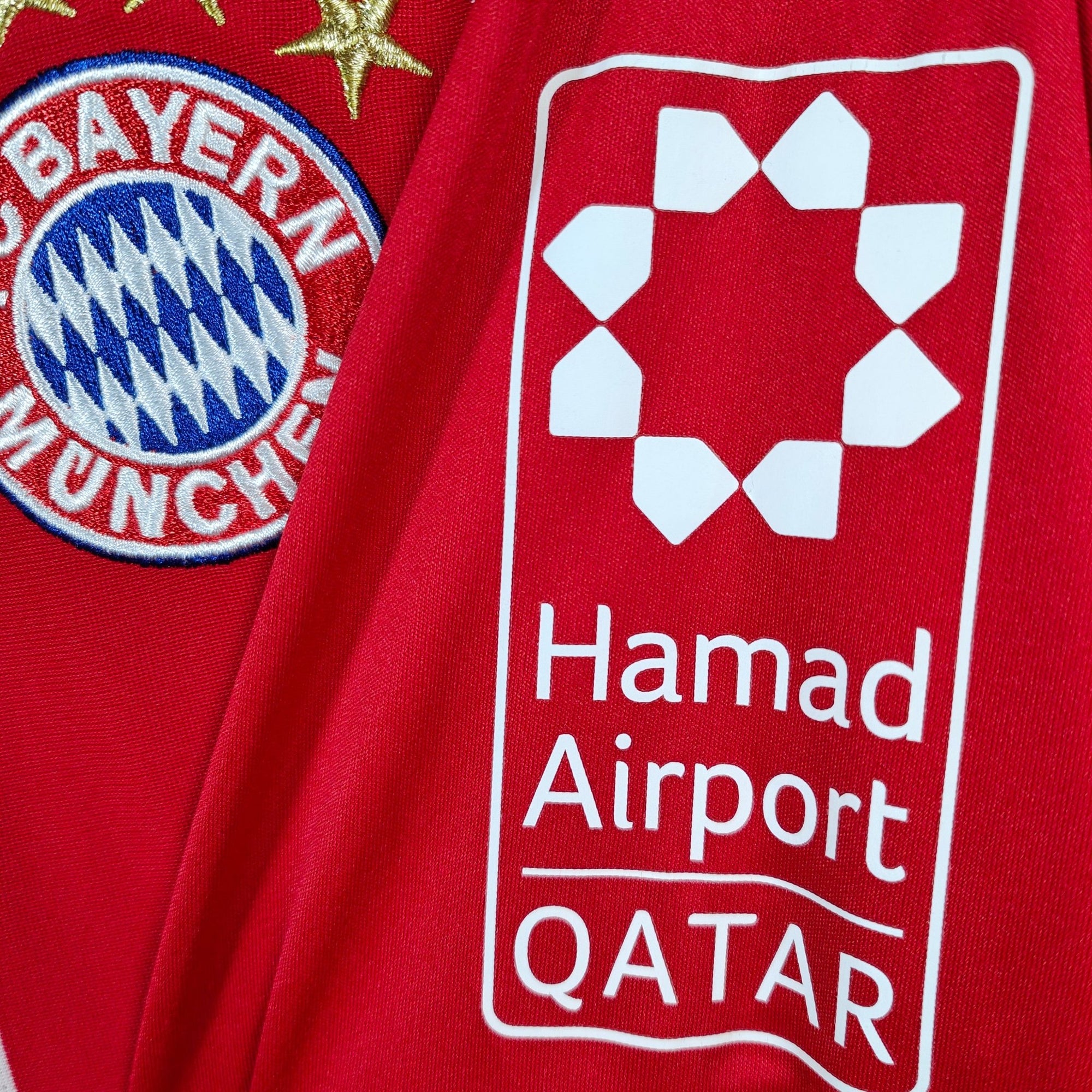 2017 - 18 Bayern Munich Home Shirt LS Lewandowski 9 - 9/10 - (M) - Eternal Pitch